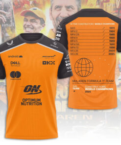McLaren Formula 1 T shirt