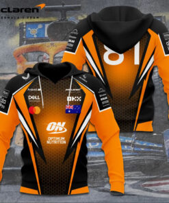 Oscar Piastri Hoodie 04