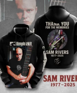 Sam Rivers Hoodie 02