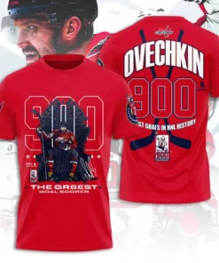 Alex Ovechkin T shirt 03