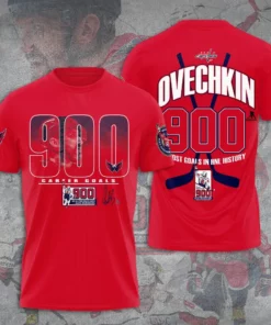 Alex Ovechkin T shirt 04