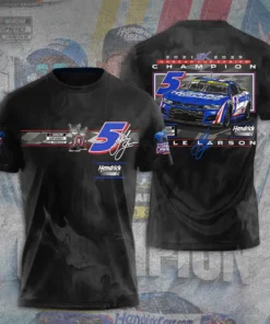 Best sellers Kyle Larson T shirt 05