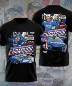 Best sellers Kyle Larson T shirt 06