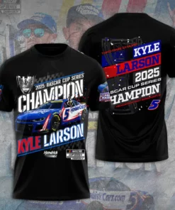 Best sellers Kyle Larson T shirt 11