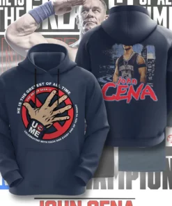 John Cena Hoodie