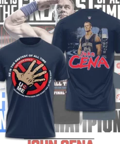 John Cena T Shirt