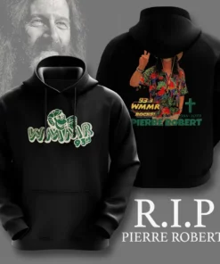 Pierre Robert Hoodie 01