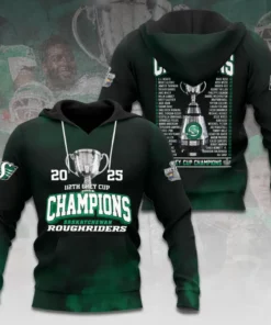 Saskatchewan Roughriders Hoodie 12