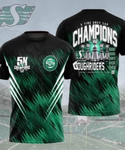 Saskatchewan Roughriders T shirt 09