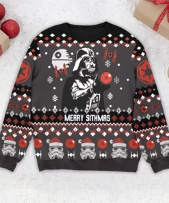 Star Wars Ugly Sweater 03