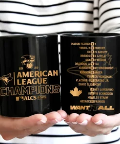 Toronto Blue Jays Ceramic Mug 04