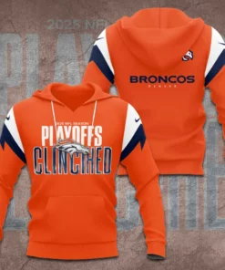 Denver Broncos Hoodies