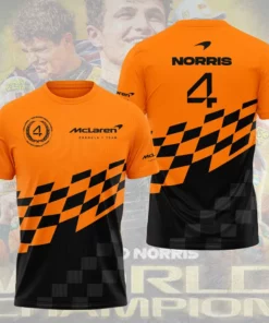 McLaren x Lando Norris T Shirt