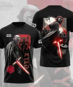 Star Wars T Shirts Official Merchandise for Fans of the Galaxy