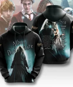 Albus Dumbledore Hoodie