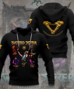 Twisted Sister Hoodie
