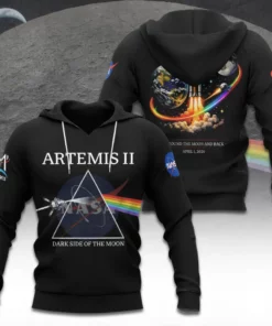 Artemis II Hoodie