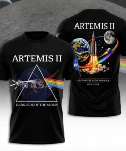 Artemis II T Shirt