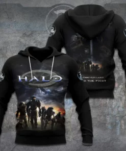 Halo 25th Anniversary Hoodie