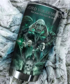 Lord Voldemort Tumbler Cup
