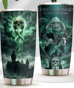 Lord Voldemort Tumbler Cup