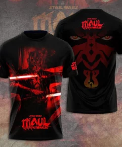 Maul Shadow Lord T Shirt