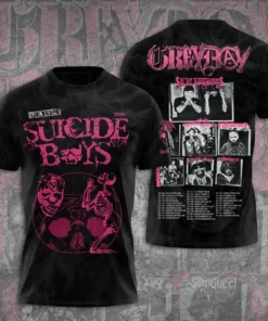 uicideboy T Shirt