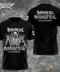 Babymetal T Shirt