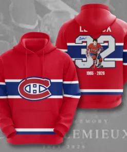Claude Lemieux Hoodie
