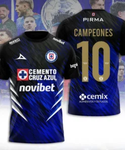 Cruz Azul T Shirt