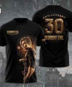 Leon Scott Kennedy T Shirt