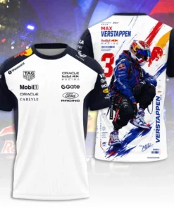 Max Verstappen 2026 T Shirt