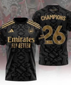 Arsenal FC 26 T Shirt