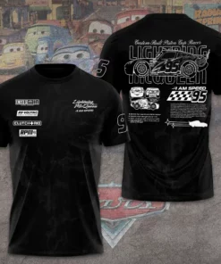 Cars 20th Anniversary T Shirt