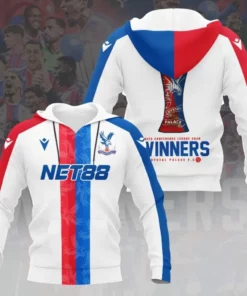 Crystal Palace FC 2026 Hoodie