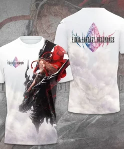 Final Fantasy Resonance T Shirt