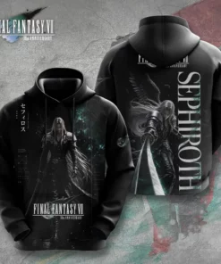Sephiroth Hoodie