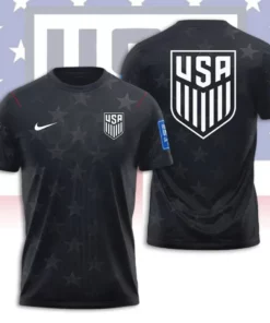 USA National Football 2026 T Shirt