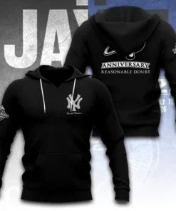 JAY Z30 3D Hoodie