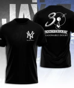 JAY Z30 3D T shirt
