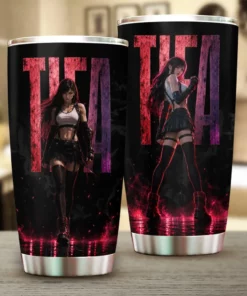 Tifa Lockhart FF VII Tumbler Cup