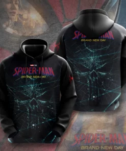 Brand New Day 3D Hoodie