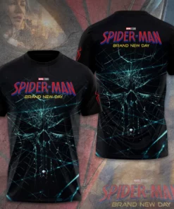 Brand New Day 3D T shirt