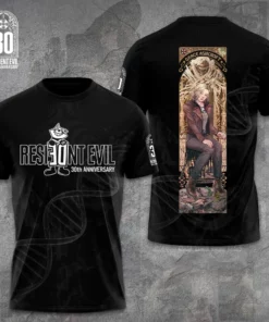 Grace Ashcroft 3D T shirt