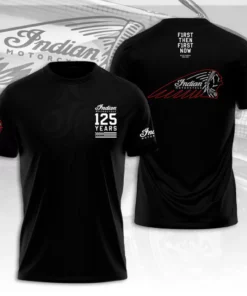 Indian Motorcycle 3D T shirt