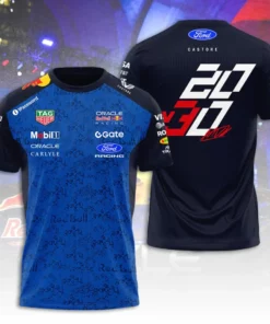 Max Verstappen 3D T shirt New Design