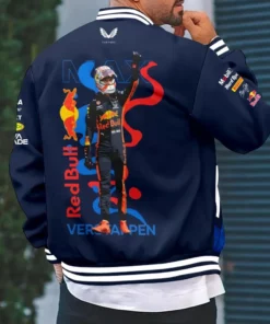 Max Verstappen 3D varsity