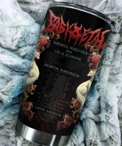 Babymetal Tumbler Cup