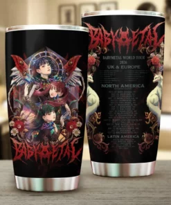 Babymetal Tumbler Cup