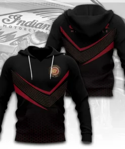 Indian Motorcycle 2026 3D Hoodie